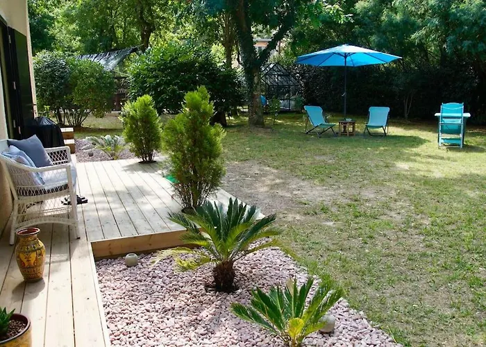 Yog Apartman Soorts-Hossegor