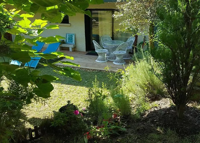 Yog Apartman Soorts-Hossegor