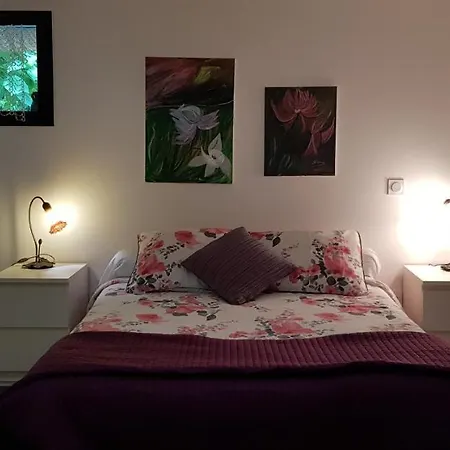 Yog Lägenhet Soorts-Hossegor